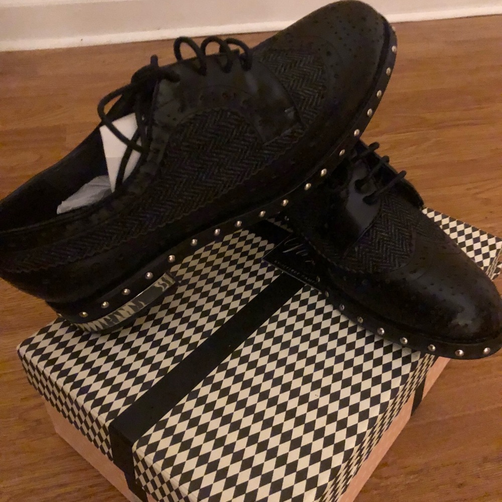 EXCELLENT CONDITION JEFFREY CAMPBELLS